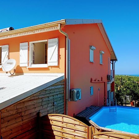 Villa C'Margot Marigot Εξωτερικό φωτογραφία