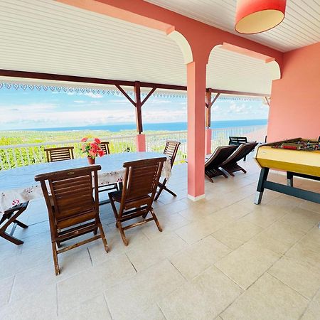 Villa C'Margot Marigot Εξωτερικό φωτογραφία