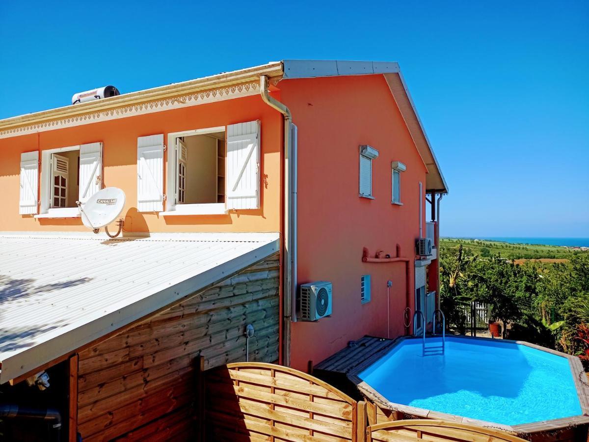 Villa C'Margot Marigot Εξωτερικό φωτογραφία