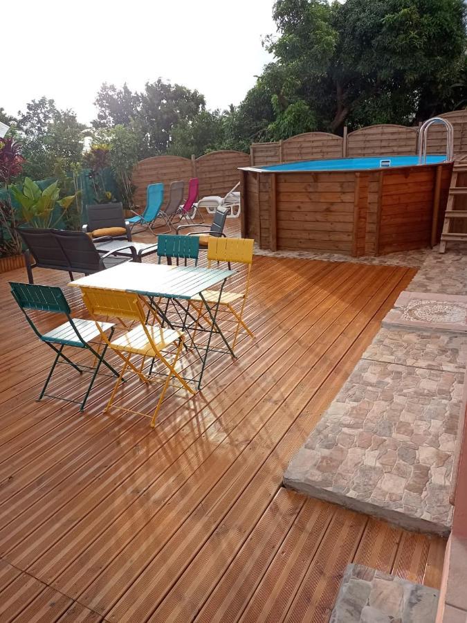 Villa C'Margot Marigot Εξωτερικό φωτογραφία