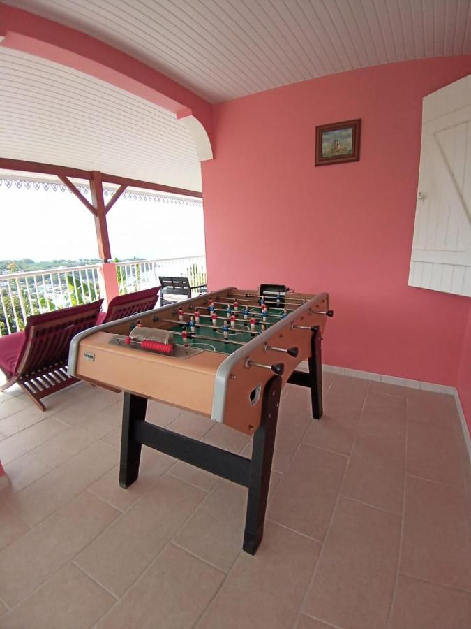 Villa C'Margot Marigot Εξωτερικό φωτογραφία