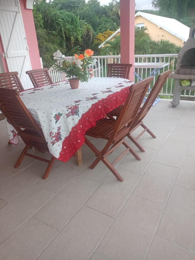 Villa C'Margot Marigot Εξωτερικό φωτογραφία