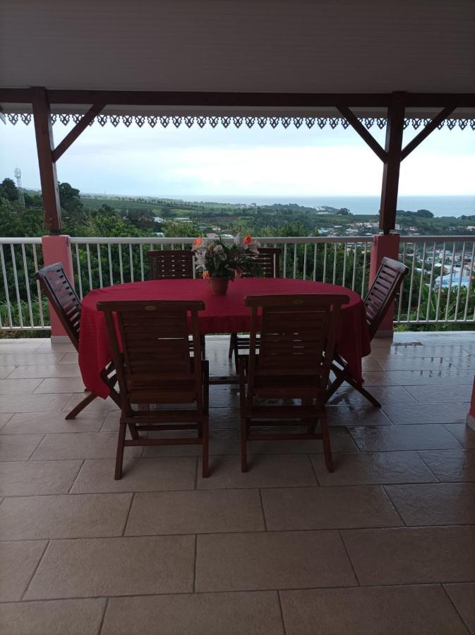 Villa C'Margot Marigot Εξωτερικό φωτογραφία
