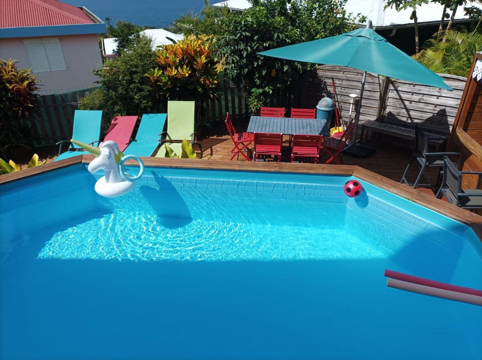 Villa C'Margot Marigot Εξωτερικό φωτογραφία