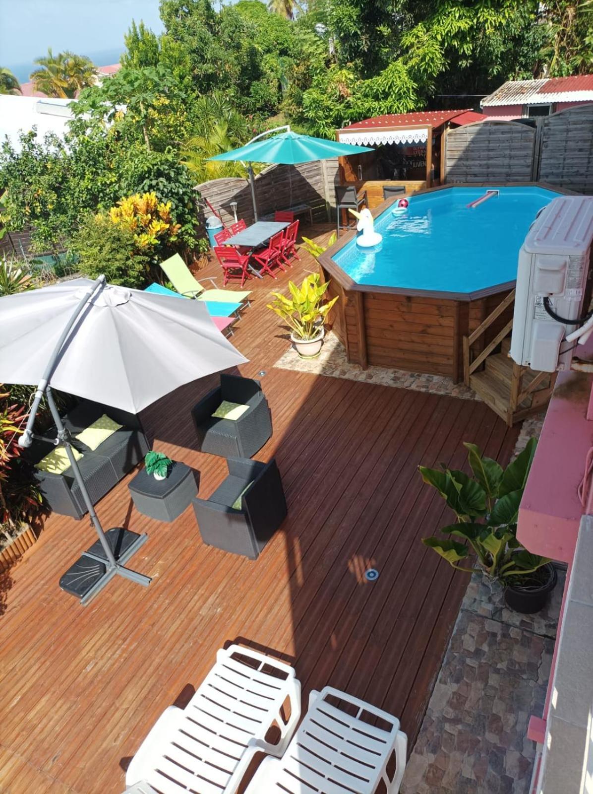 Villa C'Margot Marigot Εξωτερικό φωτογραφία
