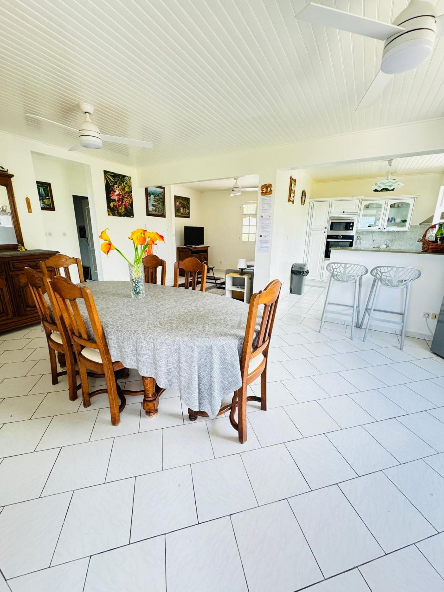 Villa C'Margot Marigot Εξωτερικό φωτογραφία