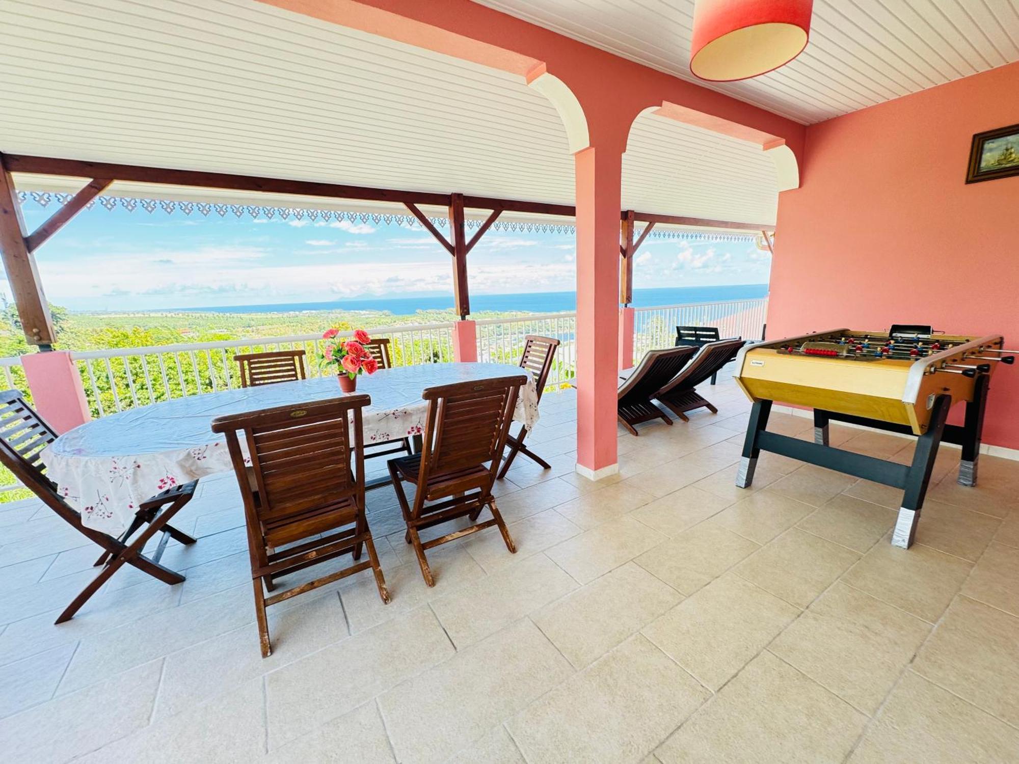 Villa C'Margot Marigot Εξωτερικό φωτογραφία