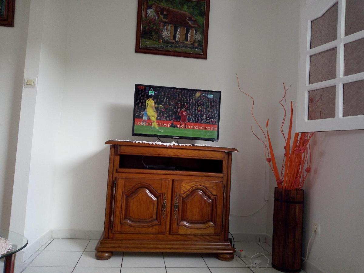 Villa C'Margot Marigot Εξωτερικό φωτογραφία